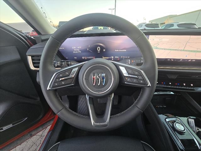 2025 Buick Envision Avenir