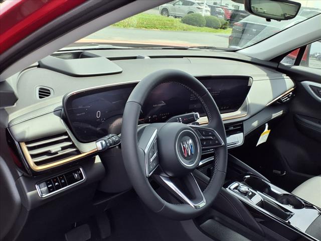 2025 Buick Envision Avenir