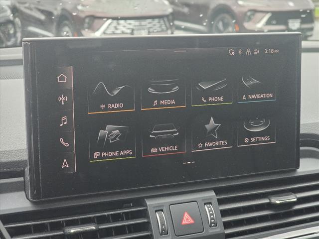 2024 Audi Q5 45 S line quattro Premium