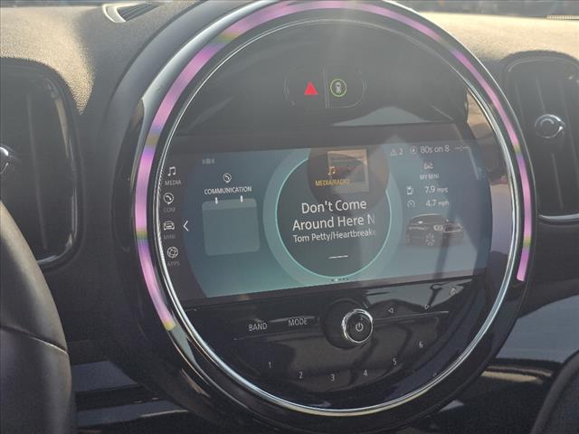 2022 MINI Countryman Cooper S