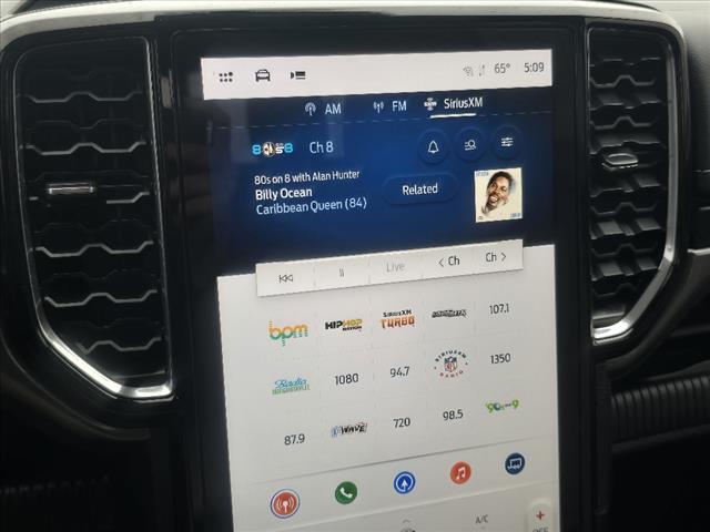 2024 Ford Ranger Lariat