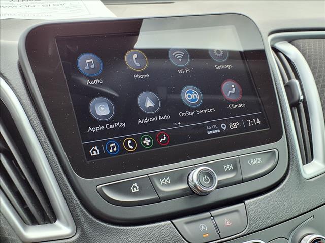 2024 Chevrolet Malibu LT w/1LT