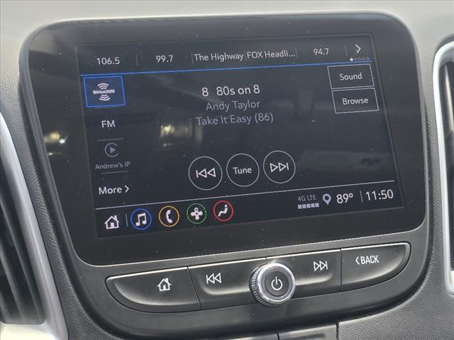 2023 Chevrolet Malibu LT w/1LT