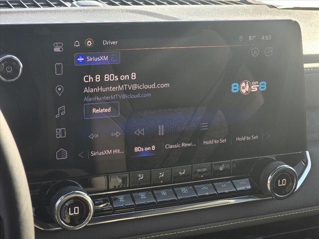 2023 Chevrolet Colorado ZR2