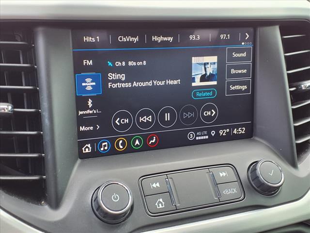 2021 GMC Acadia SLT