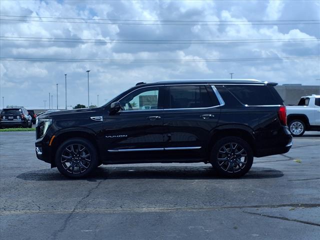 2025 GMC Yukon Elevation