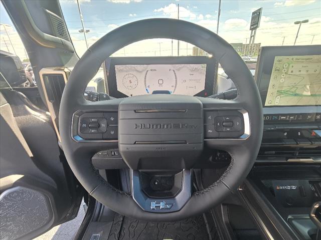 2025 GMC HUMMER EV 2X