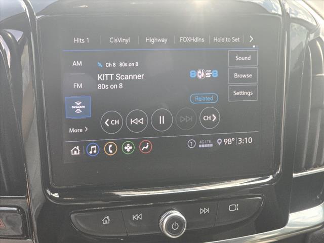 2020 Chevrolet Traverse LT w/1LT
