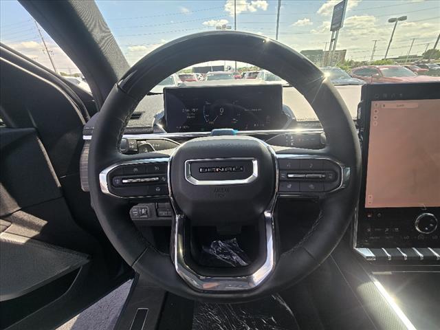 2025 GMC Sierra EV Denali