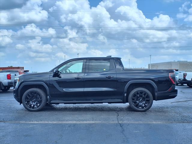 2026 GMC Sierra EV Elevation