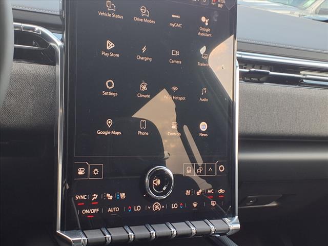 2026 GMC Sierra EV Elevation