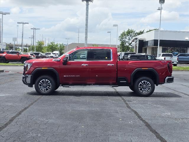 2025 GMC Sierra 2500HD SLT