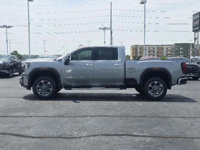 2025 GMC Sierra 2500HD SLT