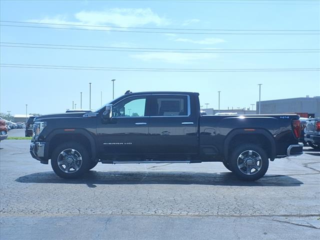 2025 GMC Sierra 2500HD SLT