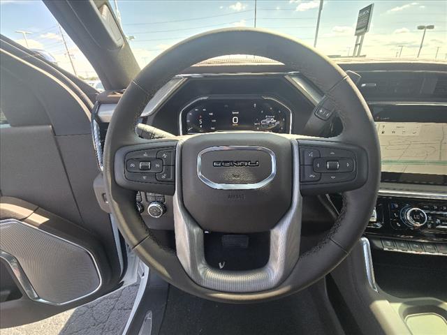 2025 GMC Sierra 2500HD Denali