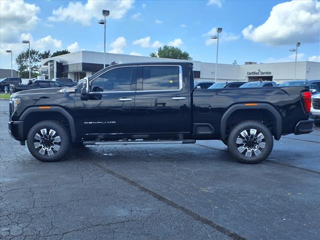 2025 GMC Sierra 2500HD Denali