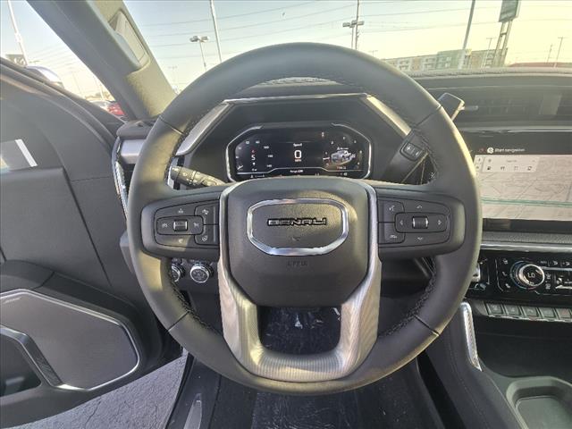 2025 GMC Sierra 2500HD Denali