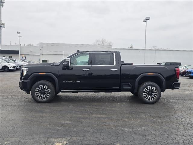 2025 GMC Sierra 2500HD Denali Ultimate