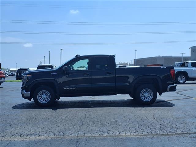 2025 GMC Sierra 1500 Pro