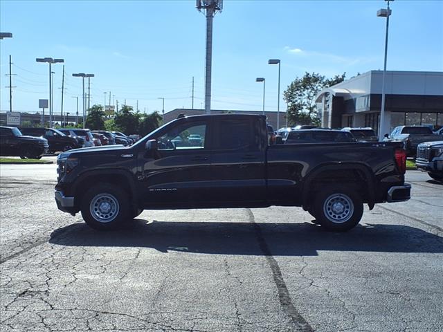 2025 GMC Sierra 1500 Pro