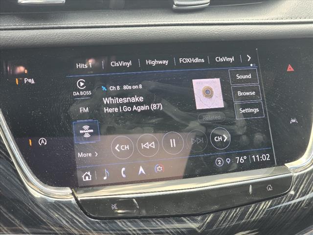 2023 Cadillac XT6 Premium Luxury