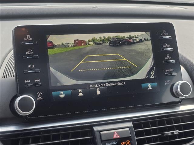 2020 Honda Accord EX-L 1.5T