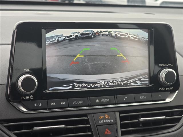 2024 Nissan Altima 2.5 S