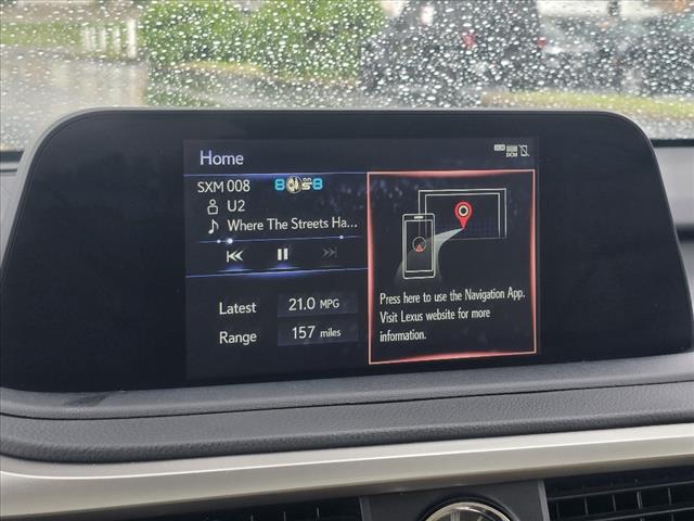 2022 Lexus RX 350 Base