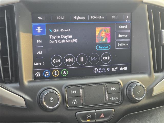 2022 GMC Terrain Denali