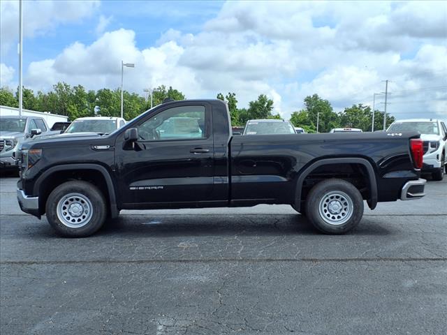 2025 GMC Sierra 1500 Pro
