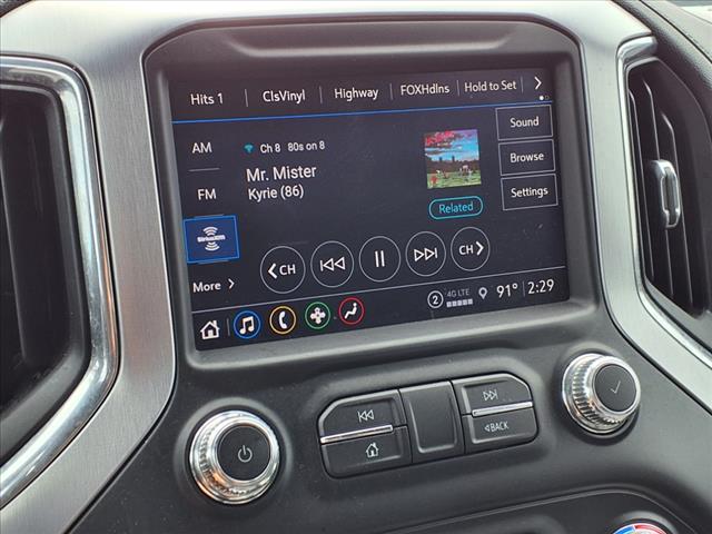 2021 GMC Sierra 1500 SLT