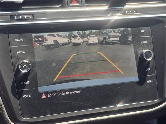 2019 Volkswagen Tiguan 2.0T SE