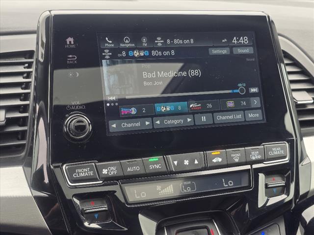 2020 Honda Odyssey Elite