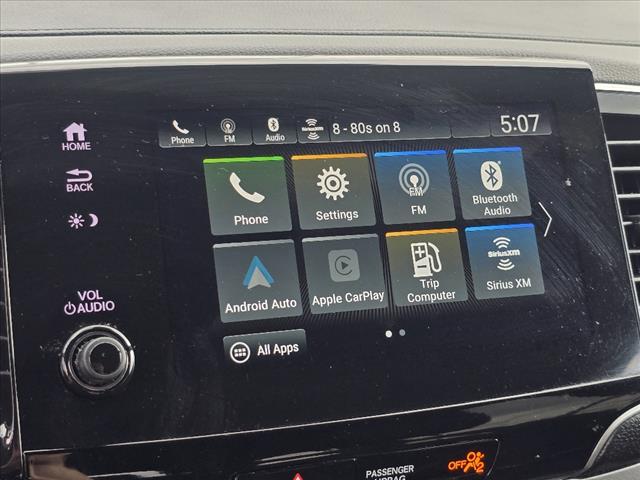 2022 Honda Pilot Sport