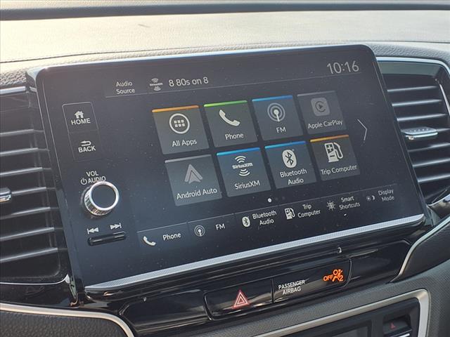 2024 Honda Ridgeline RTL