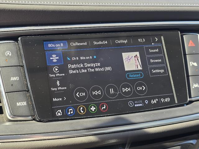 2024 Buick Enclave Essence