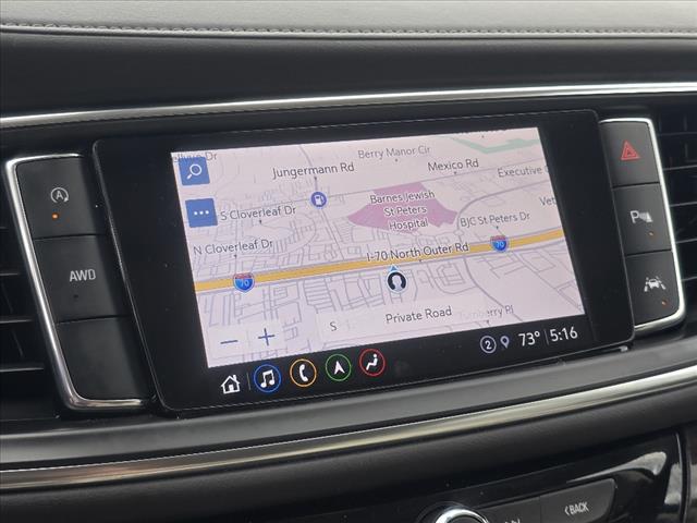 2022 Buick Enclave Essence