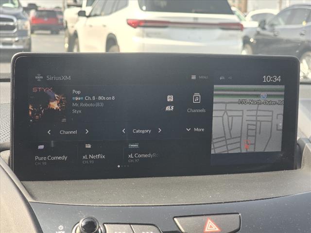 2021 Acura RDX Technology
