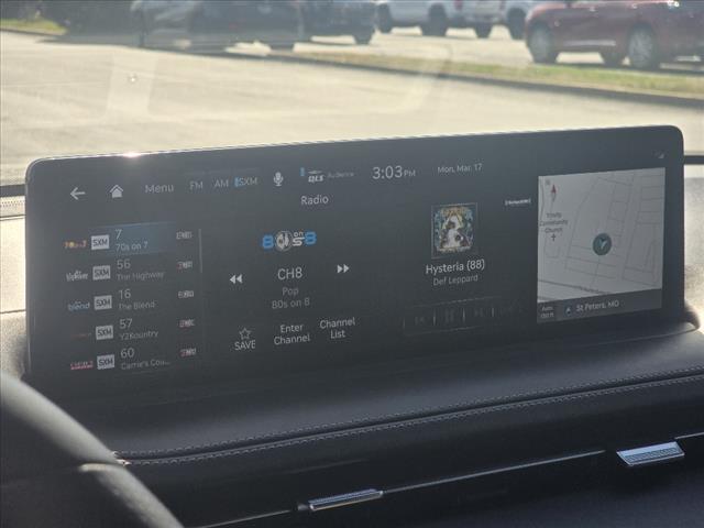 2024 Genesis GV70 3.5T Sport