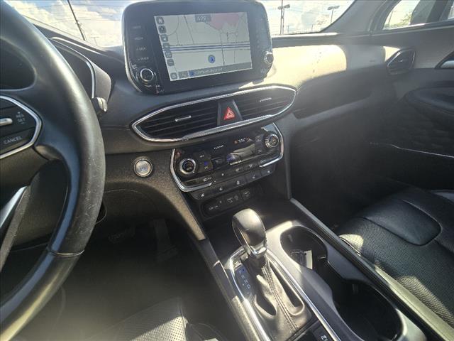 2020 Hyundai SANTA FE 2.4 Limited