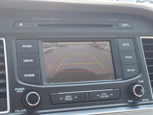 2015 Hyundai SONATA Limited