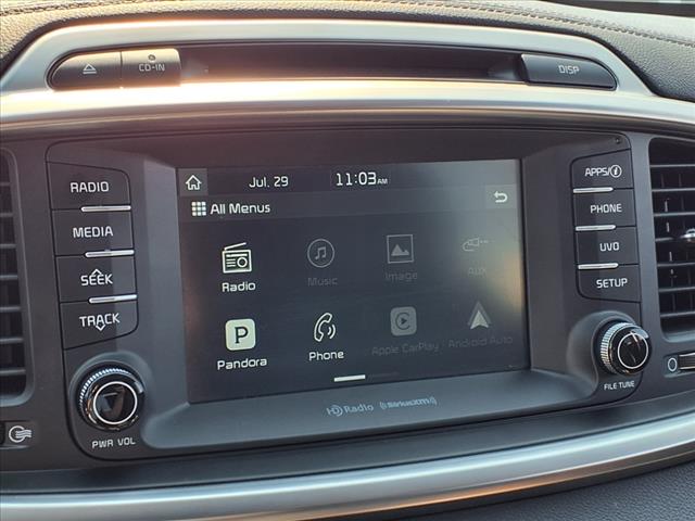 2017 Kia Sorento 2.0T EX