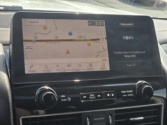 2024 Nissan Armada Platinum
