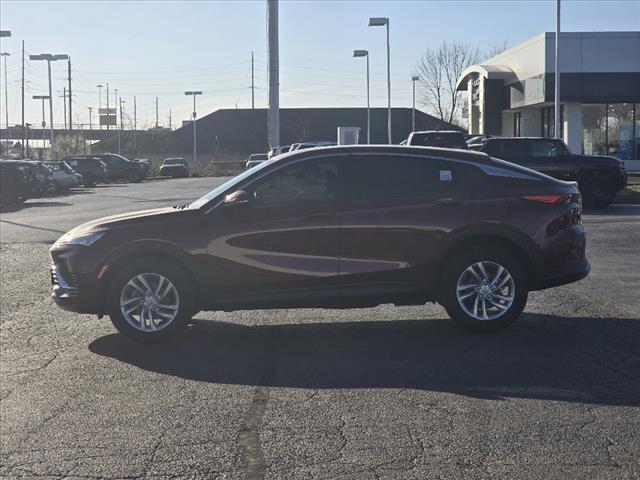 2025 Buick Envista Preferred