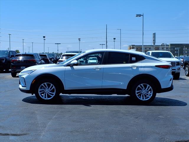 2025 Buick Envista Preferred