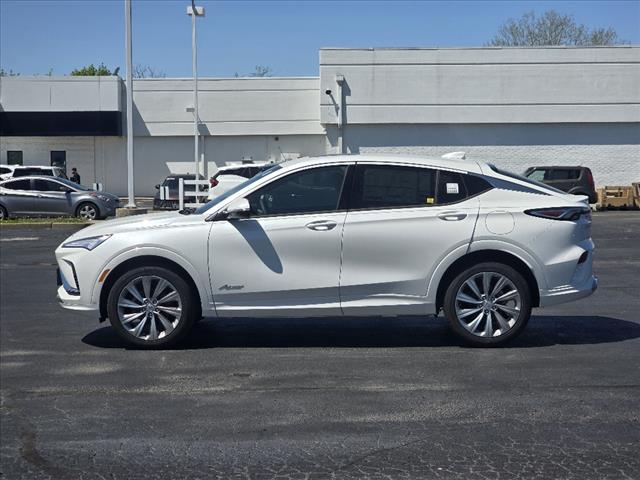 2025 Buick Envista Avenir