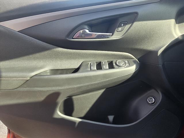 2025 Buick Envista Avenir