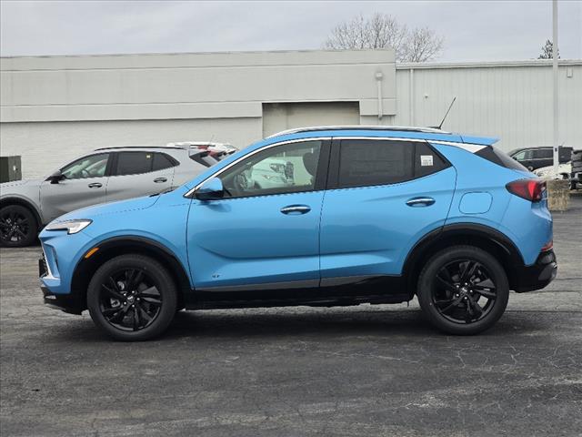 2025 Buick Encore GX Sport Touring