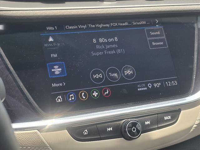 2023 Buick Encore GX Essence