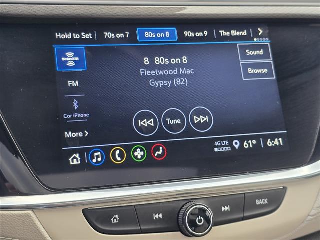 2023 Buick Encore GX Essence